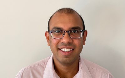 Welcome Mahesh – our new doctor!